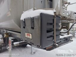 Carnehl Kipper Stahlrundmulde 26m³