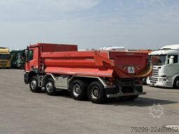 Mercedes-Benz Arocs 3243 8x4 Schwarzmüller / Swiss-Vehicle