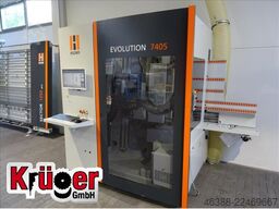 Holz-Her 7405 EVOLUTION CONNECT