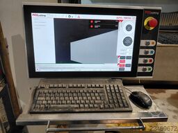 TCI Cutting BP-C 4020 COMBI