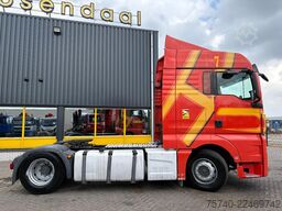 MAN TGX 18.470 + INTARDER + EURO 6 + SMART TACHOGRAAF