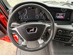 MAN TGX 18.470 + INTARDER + EURO 6 + SMART TACHOGRAAF