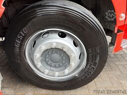 MAN TGX 18.470 + INTARDER + EURO 6 + SMART TACHOGRAAF