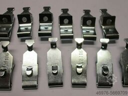 Aushubsicherung META f. Fachbodenregale 