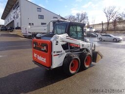 BOBCAT S450 Schaufeln + Gabeln