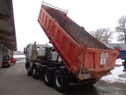 MERCEDES-BENZ Actros 3240 8x4 Blatt Meiller 3-S-Kipper