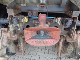 MERCEDES-BENZ Actros 3240 8x4 Blatt Meiller 3-S-Kipper