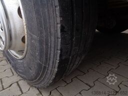 MERCEDES-BENZ Actros 3240 8x4 Blatt Meiller 3-S-Kipper