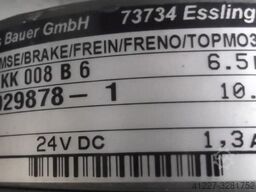 BAUER BK30Z-21V/DV08MA4