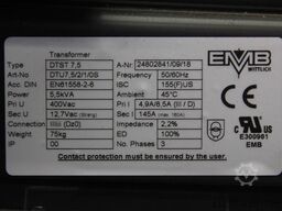 EMB Wittlich 2x DTST 7,5