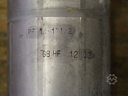 Hansa-Flex HD240T 1 1/2