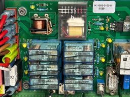 Böcker AHK 30/1500 KS Trailer Crane, 2023, 195 hours!!