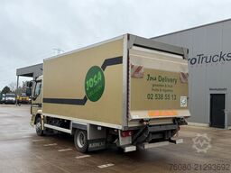 DAF 45 LF 180 (BELGIAN TRUCK / FRIGO / AUTOMAT / EU...