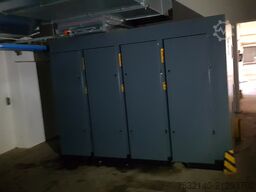 Kompressor ATLAS COPCO ZT90 VSD STD