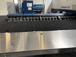 TRUMPF TRUPUNCH 5000 S10