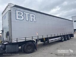 Schmitz Cargobull Semitrailer Curtainsider Standard