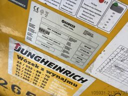 Jungheinrich EFG216k