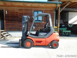 Linde H20D-03 PERKINS Triplex SS