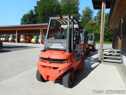 Linde H20D-03 PERKINS Triplex SS