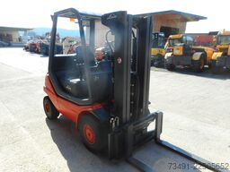 Linde H20D-03 PERKINS Triplex SS