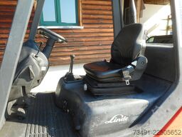 Linde H20D-03 PERKINS Triplex SS
