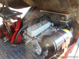 Linde H20D-03 PERKINS Triplex SS