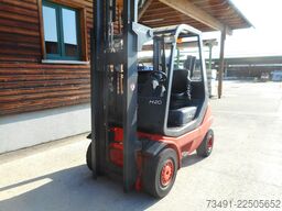 Linde H20D-03 PERKINS Triplex SS