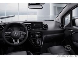 Mercedes-Benz EQT 200 Standard 22kw Navi LED Kamera AHKVorrüst