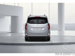 Mercedes-Benz EQT 200 Standard 22kw Navi LED Kamera AHKVorrüst