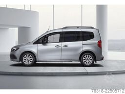 Mercedes-Benz EQT 200 Standard 22kw Navi LED Kamera AHKVorrüst