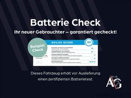 Mercedes-Benz EQT 200 Standard 22kw Navi LED Kamera AHKVorrüst