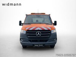 Mercedes-Benz Sprinter 517 CDI Pritsche Maxi Klima Automatik MBUX AHK