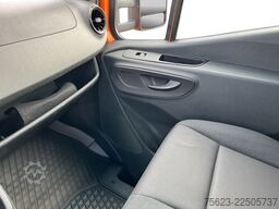 Mercedes-Benz Sprinter 517 CDI Pritsche Maxi Klima Automatik MBUX AHK