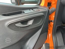 Mercedes-Benz Sprinter 517 CDI Pritsche Maxi Klima Automatik MBUX AHK