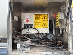 De Buf BM 12-36-2SPR w/ Belt Theam TSR15 / Beton