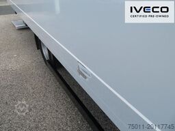 IVECO Daily 70C18HA8/P Koffer/LBW Klima, NL 3129kg