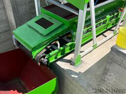 FABO Concrete Batching Plant 110 m3 Compact Concrete Batching Plant