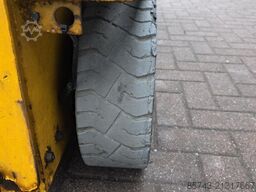 Haulotte Compact 10 Electric, 10m Working Height, 450kg Cap