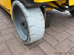 Haulotte Compact 10 Electric, 10m Working Height, 450kg Cap