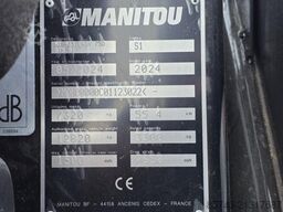 Manitou MT933 EASY 75D ST5 S1 Valid inspection, *Guarantee