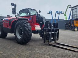 Manitou MT933 EASY 75D ST5 S1 Valid inspection, *Guarantee