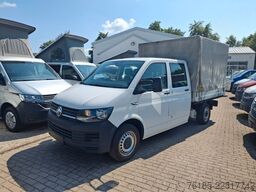 VW T6 Doka 4motion 1. Hand Klima