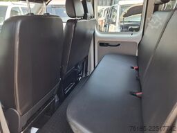 VW T6 Doka 4motion 1. Hand Klima