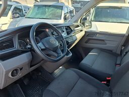 VW T6.1 Doka  1. Hand Klima/Standheizung