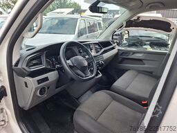 VW T6.1 Doka 4motion 1. Hand
