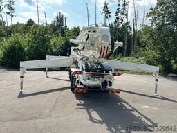 Mercedes-Benz Arocs 4142 Arocs 5 4142 8x4 SWAN TSP 47-5 160RZ...