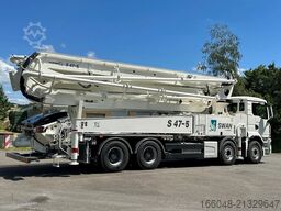 MAN TGS 41.520 SWAN TSP 47-5 160RZ ( 47m )