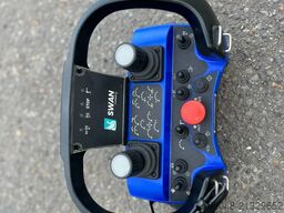 MAN TGS 26.510 SWAN TSP 38-5 160RZ ( 38m )