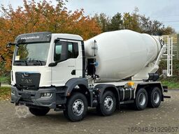 MAN TGS 41.440 MAN TGS 41.440 8x4 /Euro6e Euromix E...