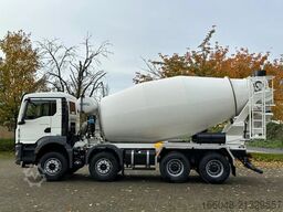 MAN TGS 41.440 MAN TGS 41.440 8x4 /Euro6e Euromix E...